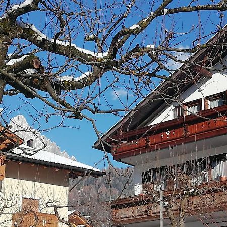 La Mansarda Di Sabina. Διαμέρισμα Fiera Di Primiero Εξωτερικό φωτογραφία